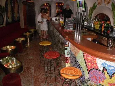 Tabouret de bar le Paris 